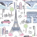 J'Adore Paris Print